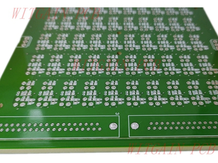 4-layer thick copper plate