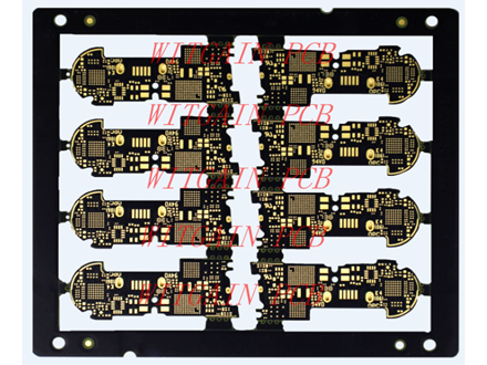 8-layer arbitrary layer interconnection HDI