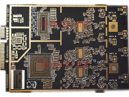 10 layers of any layer interconnection HDI
