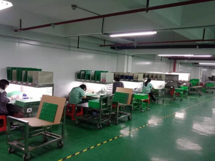 Factory Display