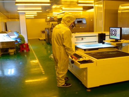 Factory Display