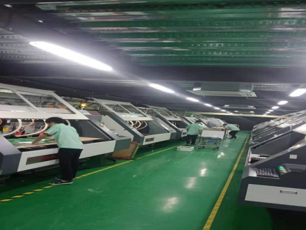 Factory Display
