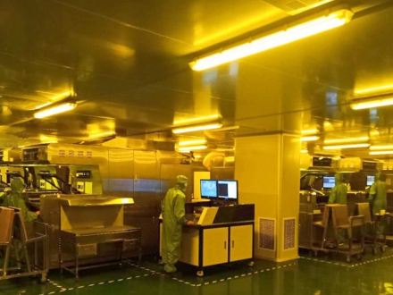 Factory Display