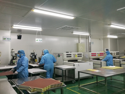 Factory Display