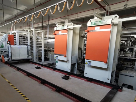 Factory Display